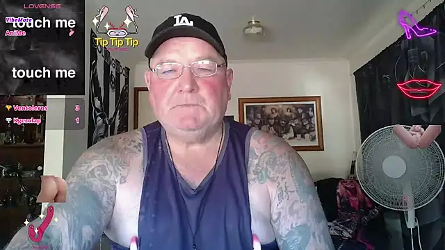 Snapshot of HOTANAL chatting on February 21, 2026, 1:29 am HOTANAL online show from February 21, 2026, 1:29 am