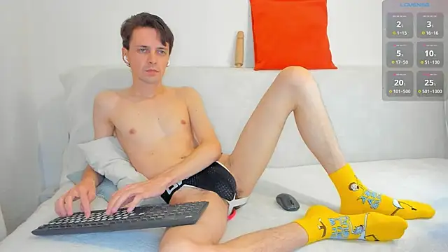 Jasper Sun online show from November 5, 2025, 9:29 pm