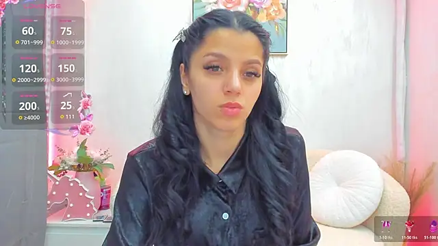 Sarabecker online show from April 14, 2026, 9:25 am