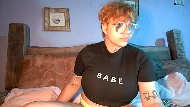 Lilmuh  online show from January 26, 2025, 1:20 am