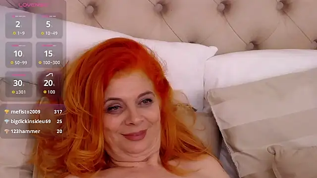 GiselleFox online show from February 21, 2025, 3:54 pm
