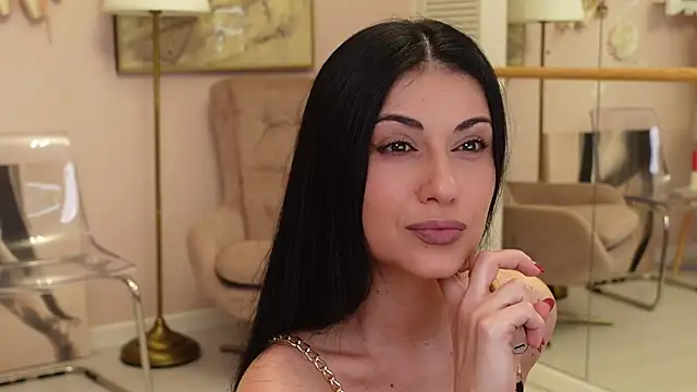 OliviaSirena online show from January 10, 2025, 9:10 pm