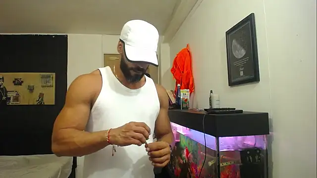 Snapshot of romeolovedark chatting on March 18, 2025, 6:50 am romeolovedark online show from March 18, 2025, 6:50 am