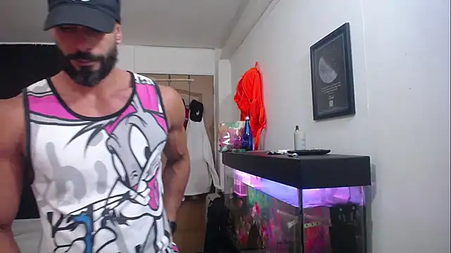 Snapshot of romeolovedark chatting on March 19, 2025, 11:25 pm romeolovedark online show from March 19, 2025, 11:25 pm