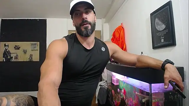 Snapshot of romeolovedark chatting on March 19, 2025, 3:20 am romeolovedark online show from March 19, 2025, 3:20 am