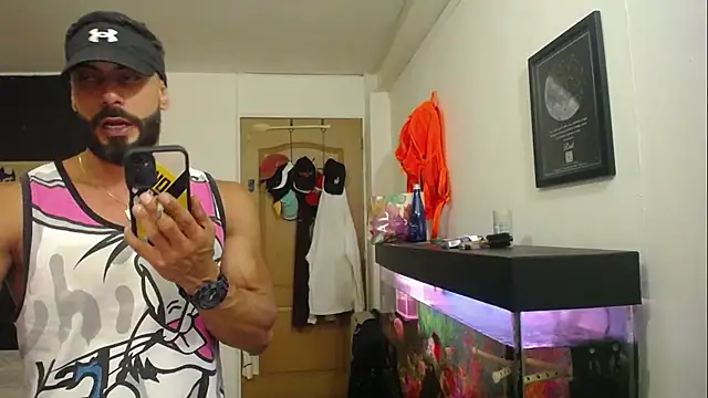 Snapshot of romeolovedark chatting on March 21, 2025, 3:22 am romeolovedark online show from March 21, 2025, 3:22 am