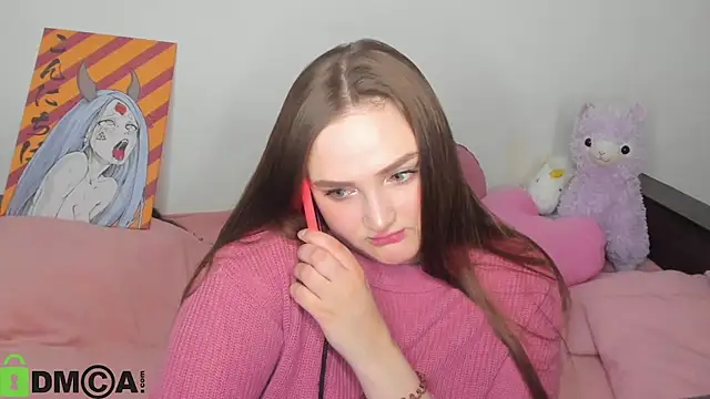 NataliEvans online show from January 31, 2025, 11:24 pm