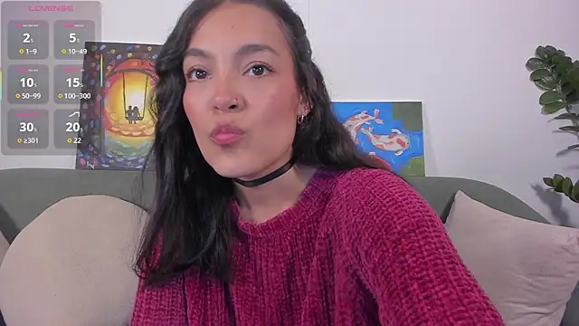 TIFFANYRUSSO online show from February 23, 2026, 5:41 am