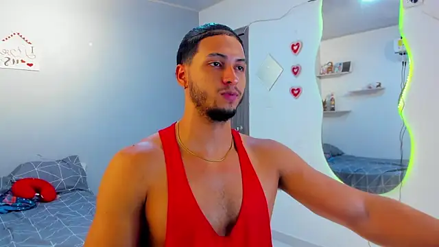 Kris Khalifa69 online show from February 22, 2026, 1:08 am