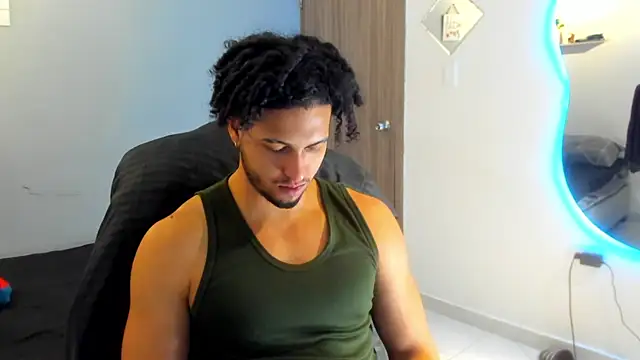 Kris Khalifa69 online show from May 21, 2026, 1:03 am