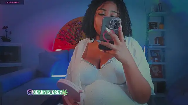 Snapshot of 420Geminis chatting on October 12, 2025, 6:26 am 420Geminis online show from October 12, 2025, 6:26 am