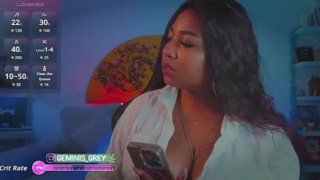 Snapshot of 420Geminis chatting on September 27, 2025, 12:39 am 420Geminis online show from September 27, 2025, 12:39 am