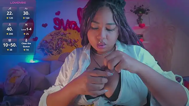 420Geminis online show from March 7, 2026, 12:39 am