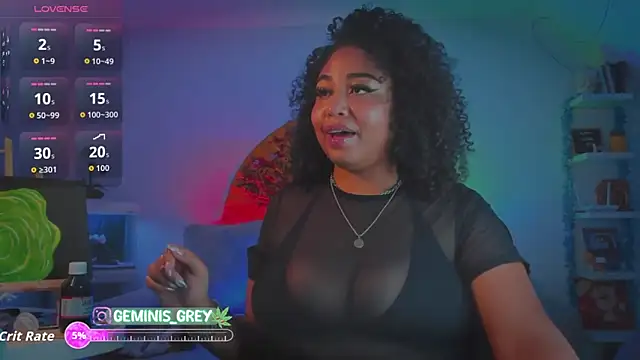 Snapshot of 420Geminis chatting on October 2, 2025, 5:33 am 420Geminis online show from October 2, 2025, 5:33 am