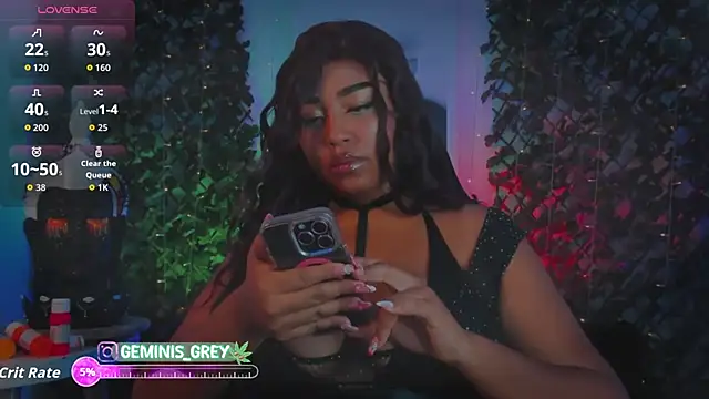 Snapshot of 420Geminis chatting on September 18, 2025, 2:58 am 420Geminis online show from September 18, 2025, 2:58 am