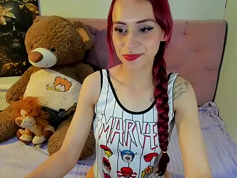 GiannaGoddes online show from October 29, 2025, 1:48 am