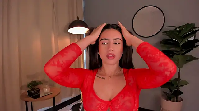 LiaPearce online show from January 20, 2025, 1:11 pm