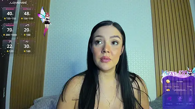 brianna 196 online show from February 6, 2025, 2:22 am