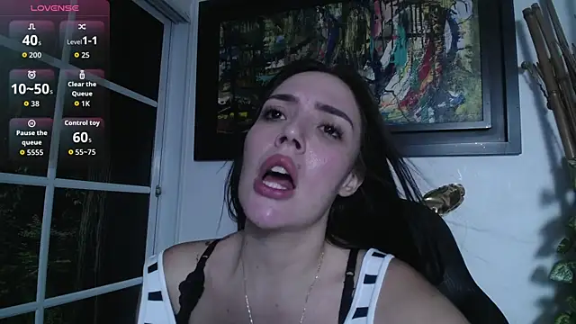 brianna 196 online show from March 27, 2026, 7:26 pm