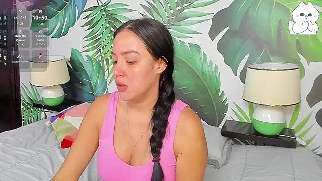 brianna 196 online show from October 16, 2025, 7:33 pm