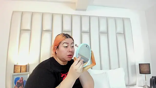 Snapshot of aandreaperez chatting on October 25, 2025, 11:53 am aandreaperez online show from October 25, 2025, 11:53 am