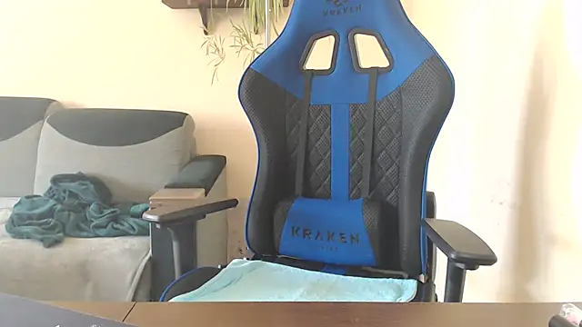 Diablica41 online show from September 25, 2025, 9:04 am