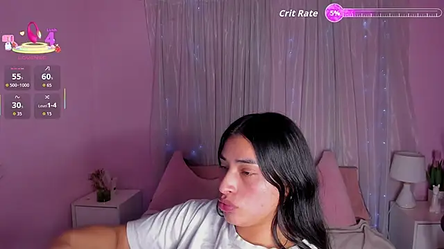 Snapshot of Kirara_22 chatting on September 26, 2025, 7:54 pm Kirara 22 online show from September 26, 2025, 7:54 pm