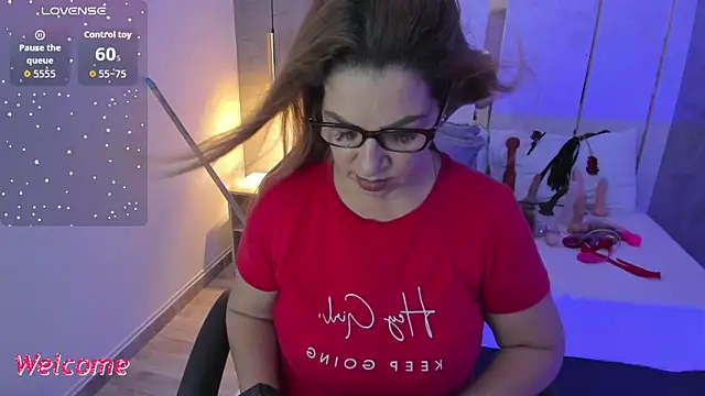 gisela27 online show from June 2, 2026, 12:27 pm