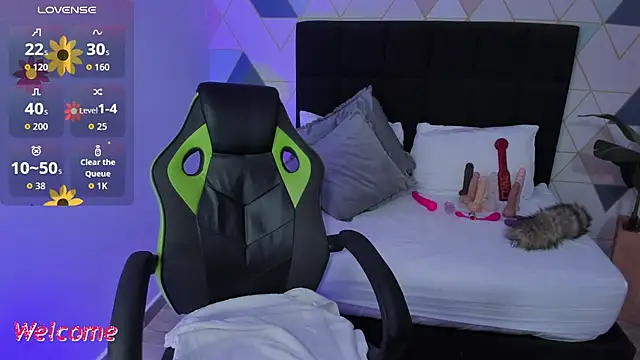 gisela27 online show from March 10, 2026, 12:42 pm