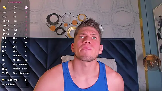 SebastianMaximoff online show from January 21, 2025, 2:59 pm