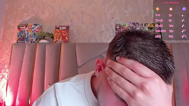 Snapshot of SebastianMaximoff chatting on September 26, 2025, 8:05 pm SebastianMaximoff online show from September 26, 2025, 8:05 pm