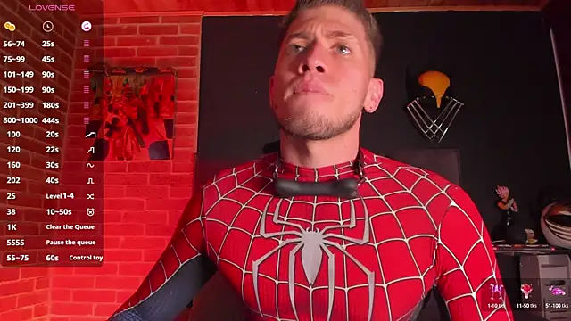 SebastianMaximoff online show from February 4, 2025, 6:17 pm
