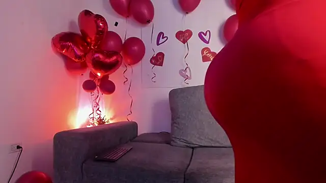 ale cam online show from February 16, 2025, 11:06 pm