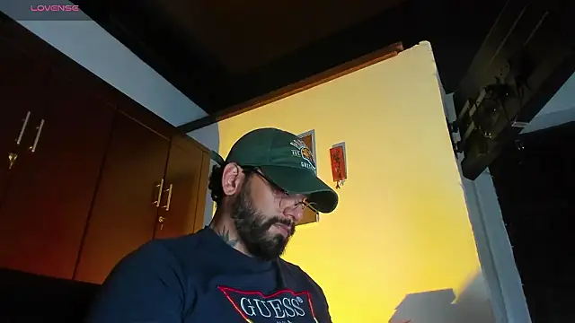 CamiloGray  online show from February 20, 2026, 3:25 pm