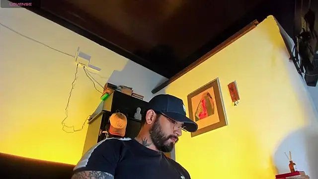 CamiloGray  online show from November 29, 2025, 1:00 pm