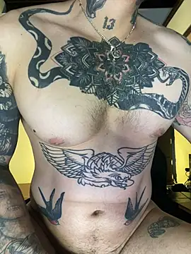 CamiloGray  online show from February 12, 2025, 6:19 pm