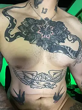 CamiloGray  online show from February 13, 2025, 1:37 pm