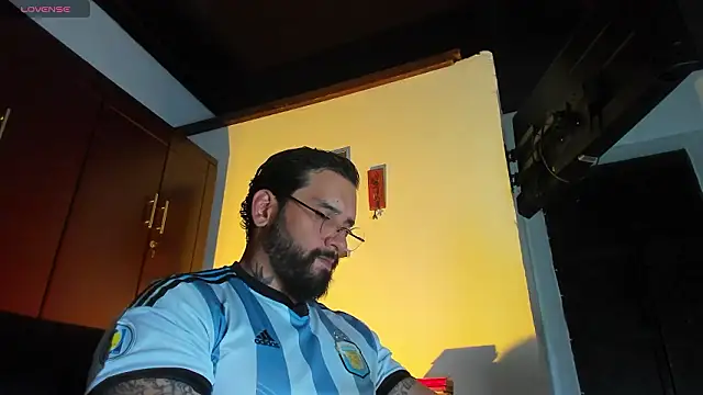 CamiloGray  online show from February 19, 2026, 2:47 pm