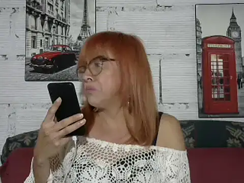 divahot08 online show from February 22, 2025, 7:36 pm