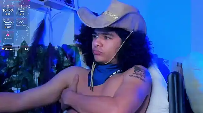 sweetvond  online show from January 22, 2025, 5:26 am