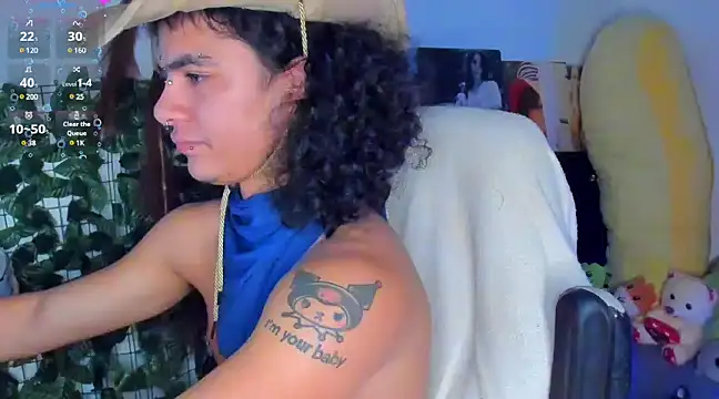 sweetvond  online show from January 23, 2025, 2:33 am