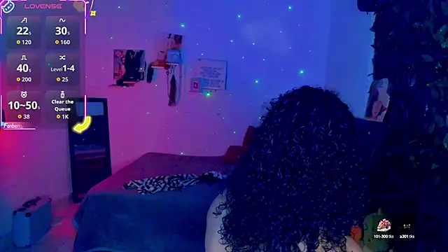 sweetvond  online show from October 25, 2025, 11:16 pm