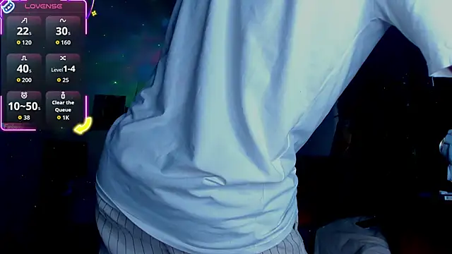 sweetvond  online show from October 29, 2025, 11:03 pm