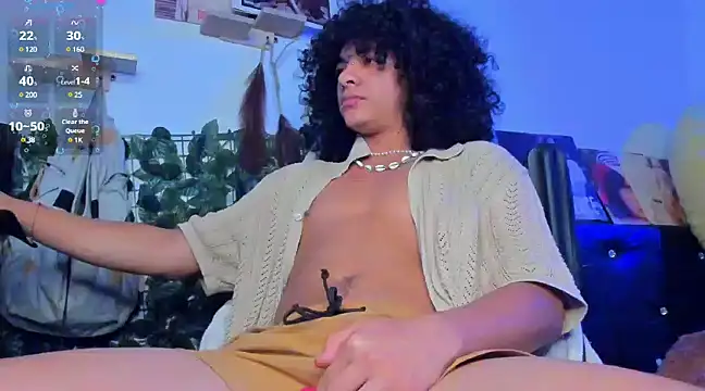 sweetvond  online show from January 24, 2025, 12:09 am