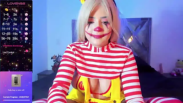 cutesarah  online show from December 2, 2024, 12:15 am