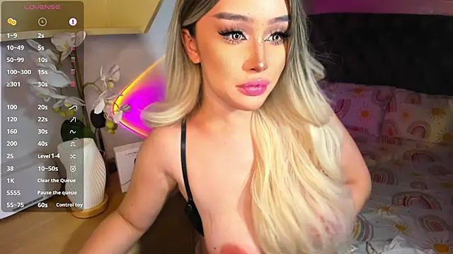 Miss mariahmonroe online show from December 7, 2024, 9:28 pm