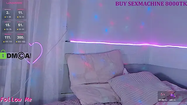 Emma meii online show from January 15, 2025, 6:19 pm