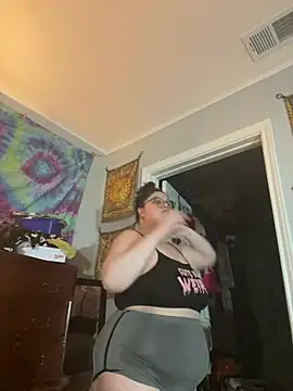 ItsBunniBabe online show from June 24, 2026, 4:55 am