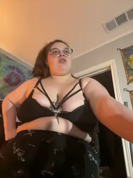 ItsBunniBabe online show from June 10, 2026, 2:57 am