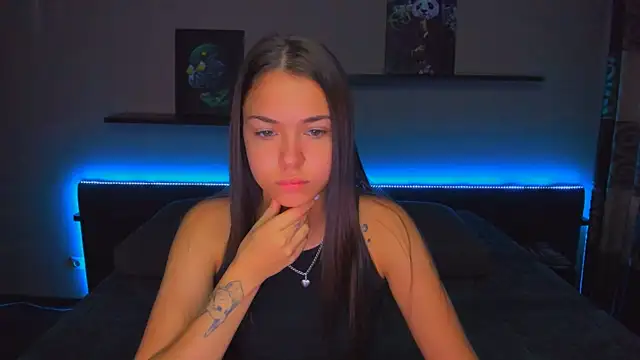 Snapshot of AlexaBarkley chatting on September 29, 2025, 12:17 am AlexaBarkley online show from September 29, 2025, 12:17 am